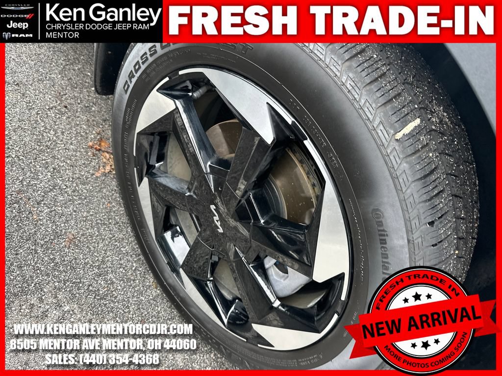 Used 2026 Kia Sorento EX w/ EX Premium Package AWD/4WD image 10