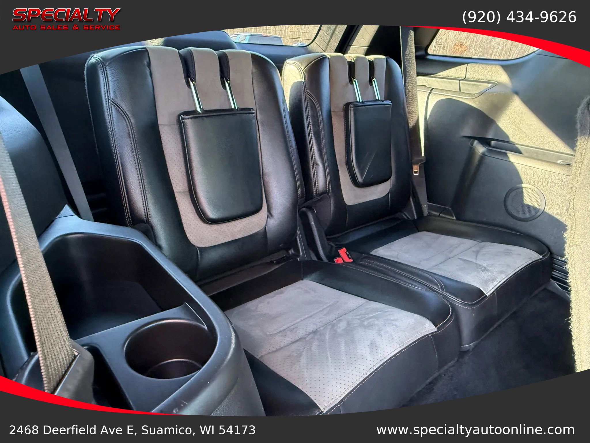 Used 2017 Ford Explorer XLT w/ Equipment Group 202A image 22