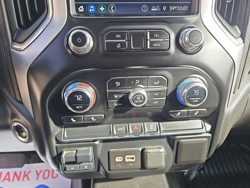 Used 2023 GMC Sierra 3500 SLE w/ SLE Convenience Package AWD/4WD image 19