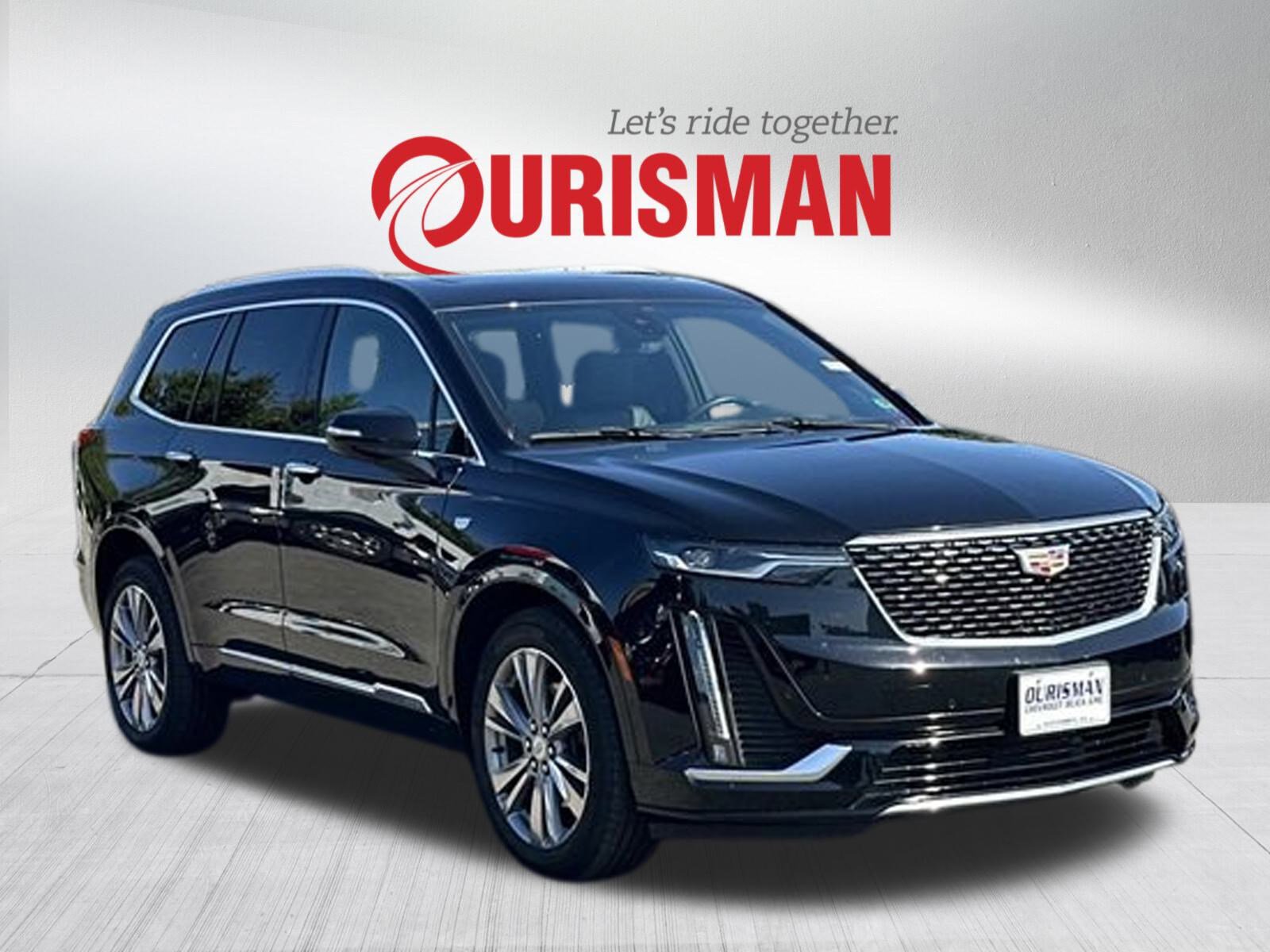Used 2023 Cadillac XT6 Premium Luxury w/ Technology Package