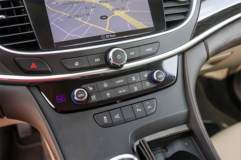 Used 2018 Buick LaCrosse Premium w/ Driver Confidence Package #2 image 18