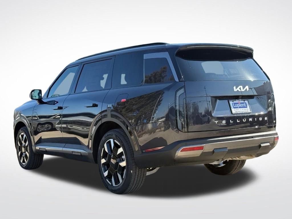 New 2027 Kia Telluride S image 6
