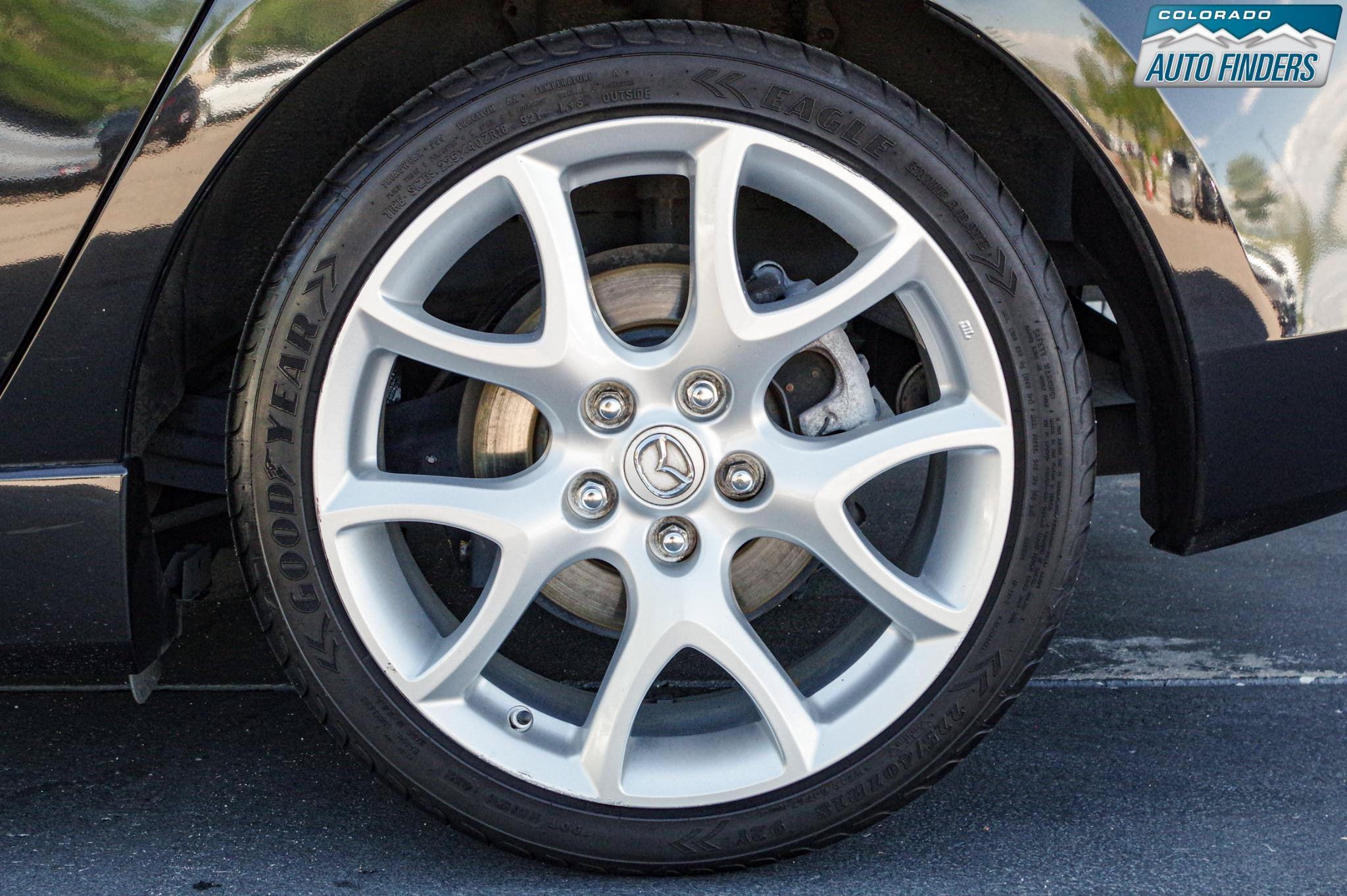 Used 2012 MAZDA MAZDA3 Touring w/ Mazdaspeed Tech Pkg FWD image 25