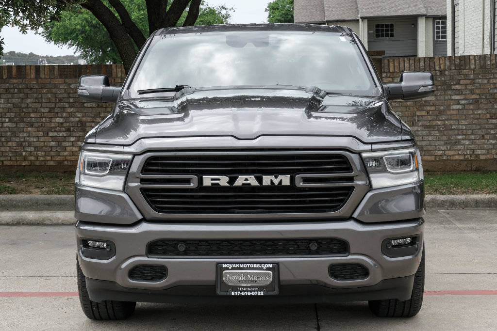 Used 2023 RAM 1500 Laramie AWD/4WD image 10