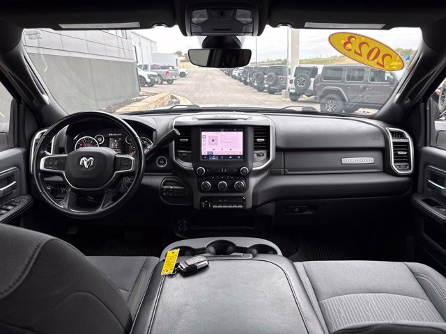 Used 2023 RAM 2500 Big Horn w/ Level 1 Equipment Group AWD/4WD image 16