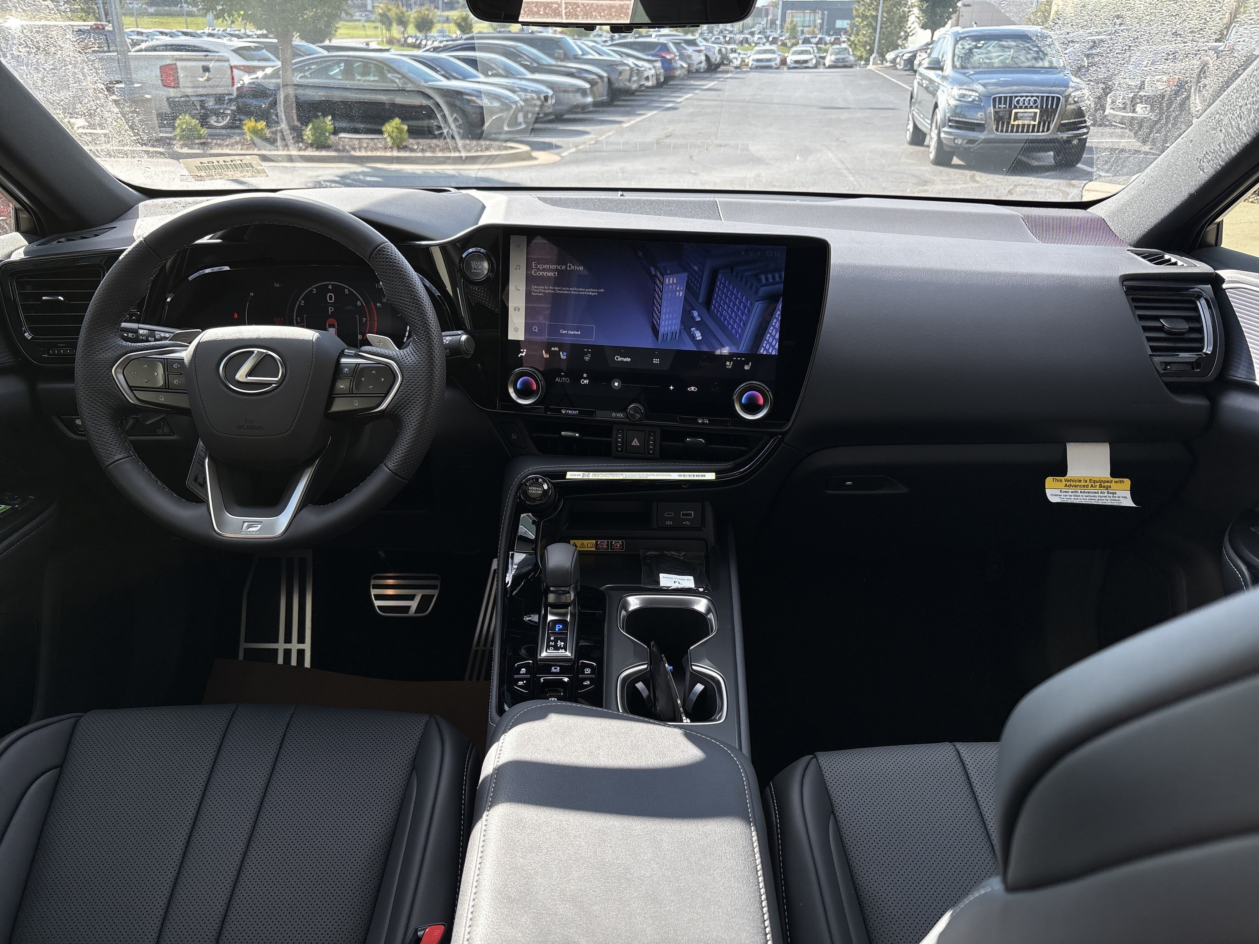 New 2026 Lexus NX 350 F Sport AWD/4WD image 18