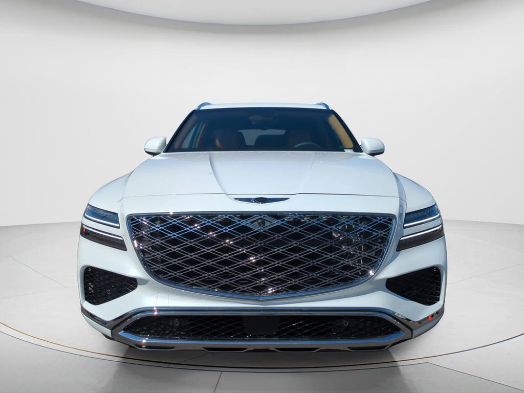 New 2026 Genesis GV80 3.5T Prestige AWD/4WD image 2
