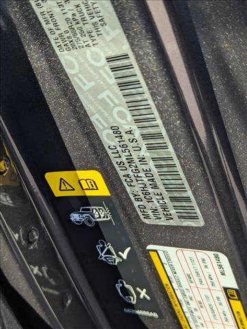 Used 2021 Jeep Gladiator Overland image 20