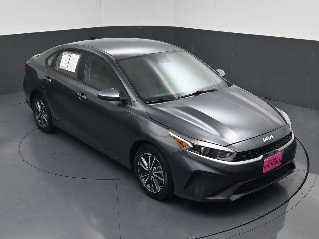 Used 2024 Kia Forte LXS FWD image 15