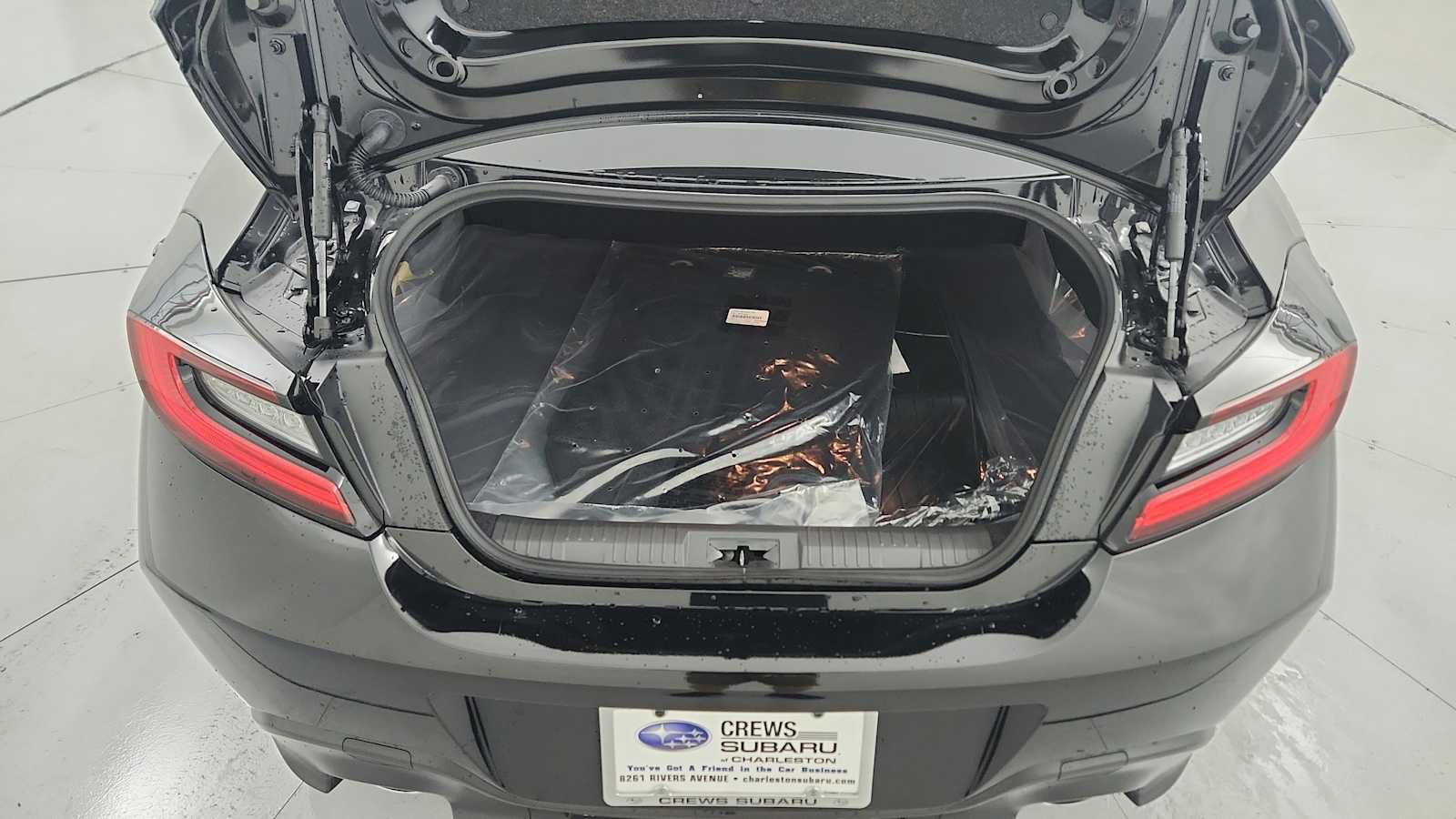 New 2026 Subaru BRZ tS RWD image 20