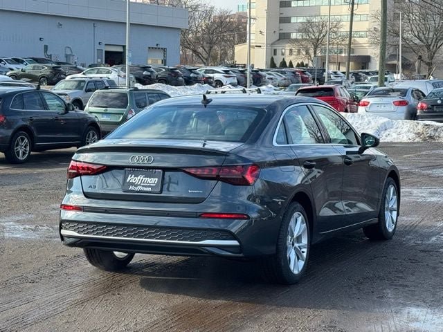 New 2026 Audi A3 2.0T Premium Plus AWD/4WD image 8