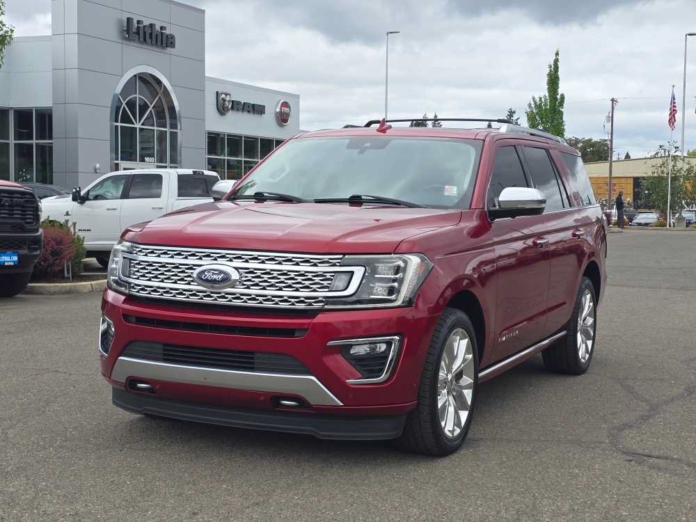Used 2019 Ford Expedition Platinum