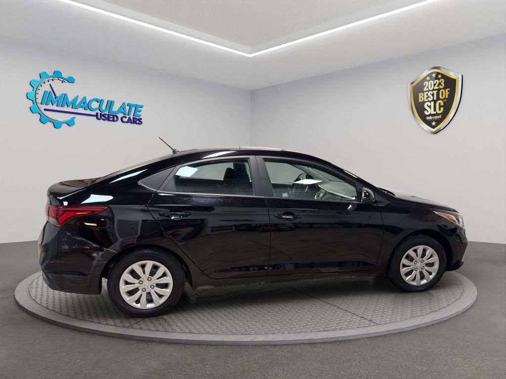Used 2020 Hyundai Accent SE image 6