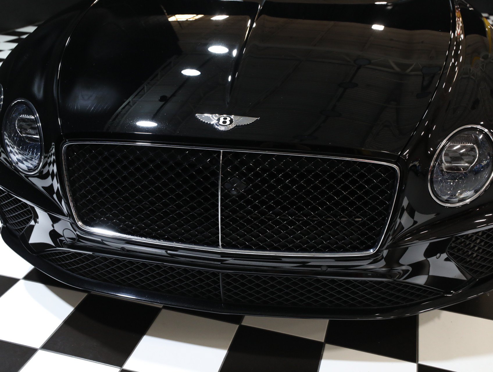 Used 2024 Bentley Continental GT Mulliner AWD/4WD image 11