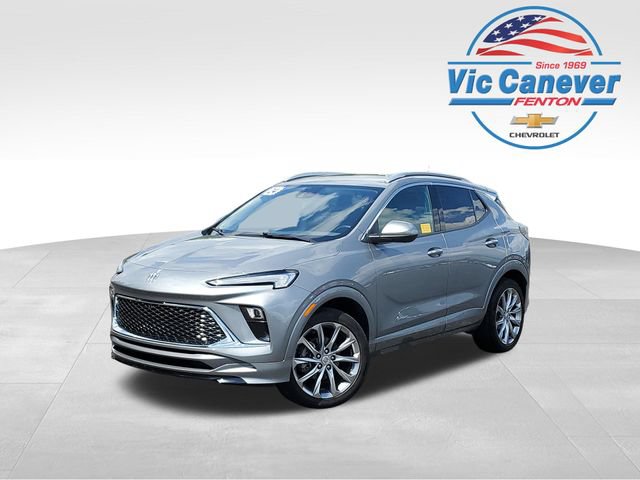 Certified 2024 Buick Encore GX Avenir w/ Avenir Technology Package