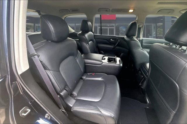 Used 2024 INFINITI QX80 Luxe AWD/4WD image 22
