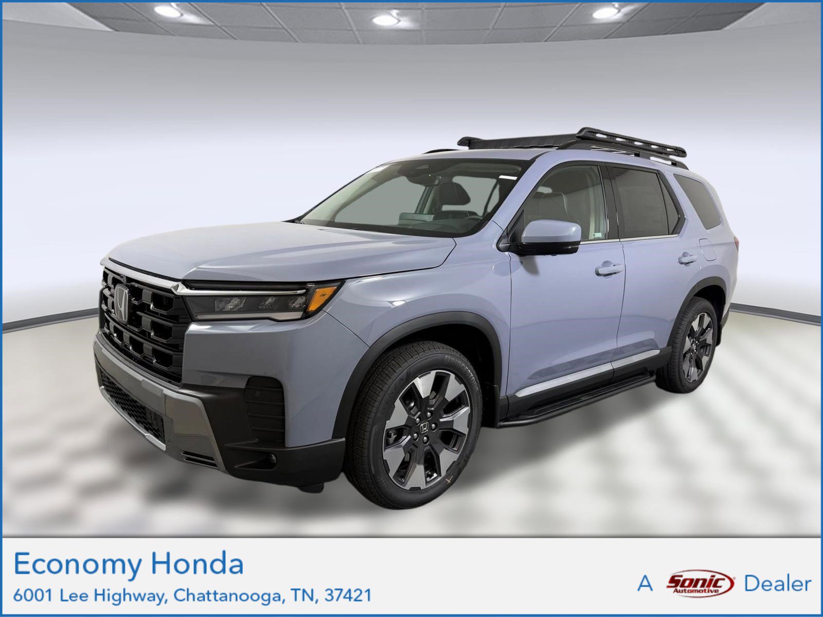 New 2026 Honda Pilot Elite image 1