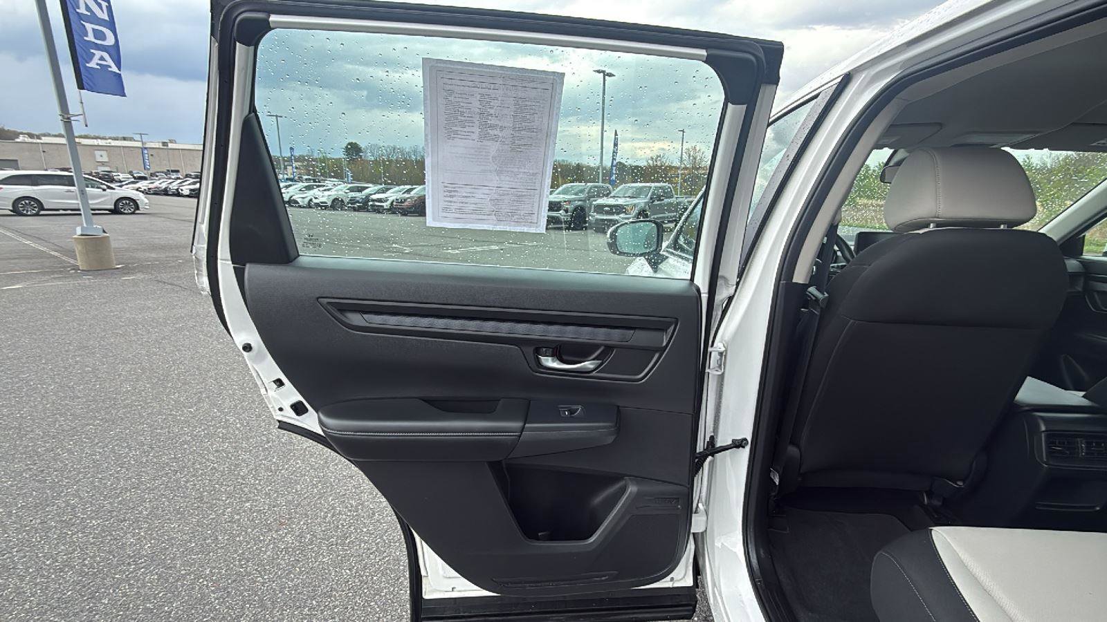 Certified 2023 Honda CR-V LX image 21