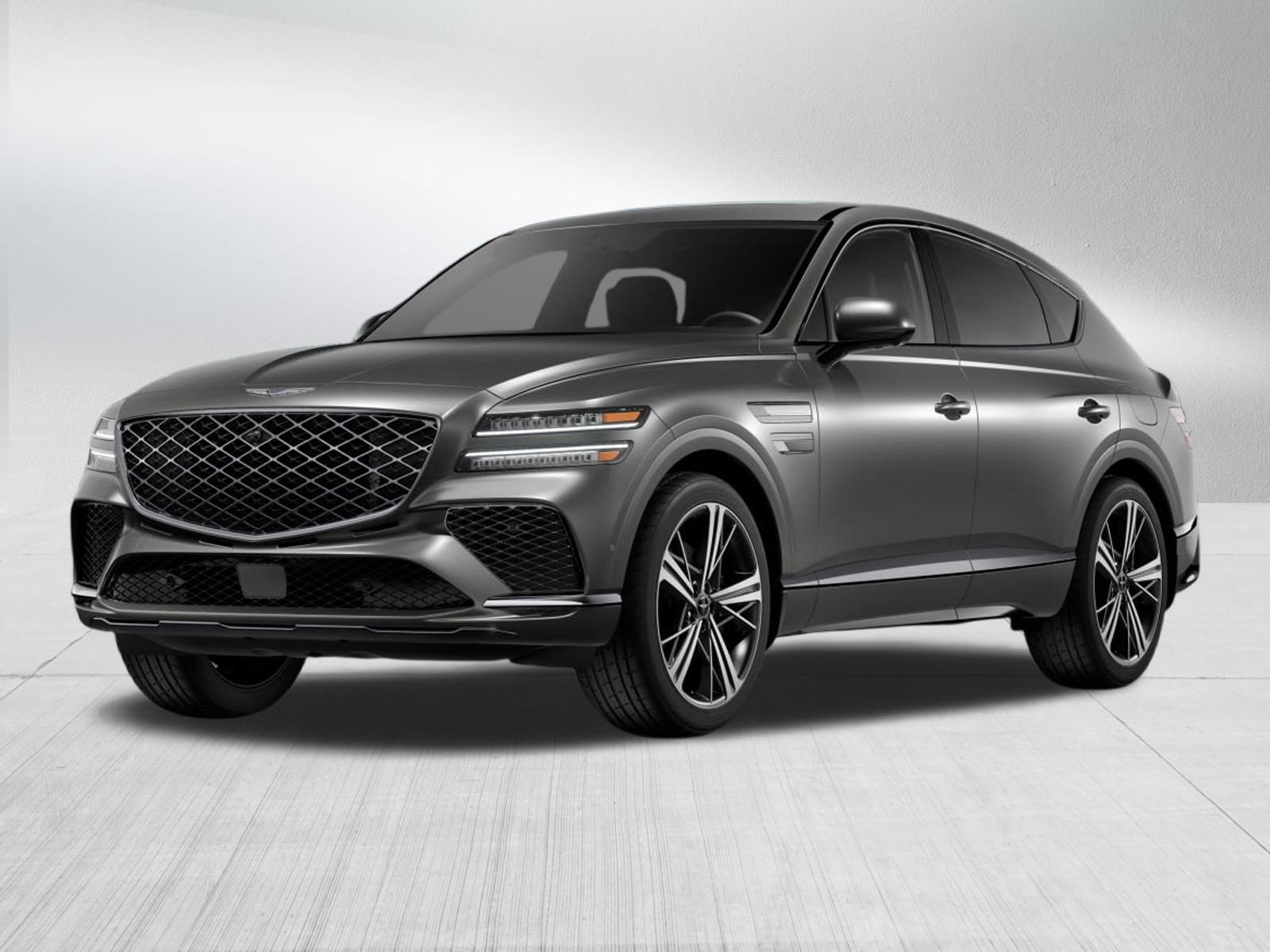 New 2026 Genesis GV80 3.5T e-SC