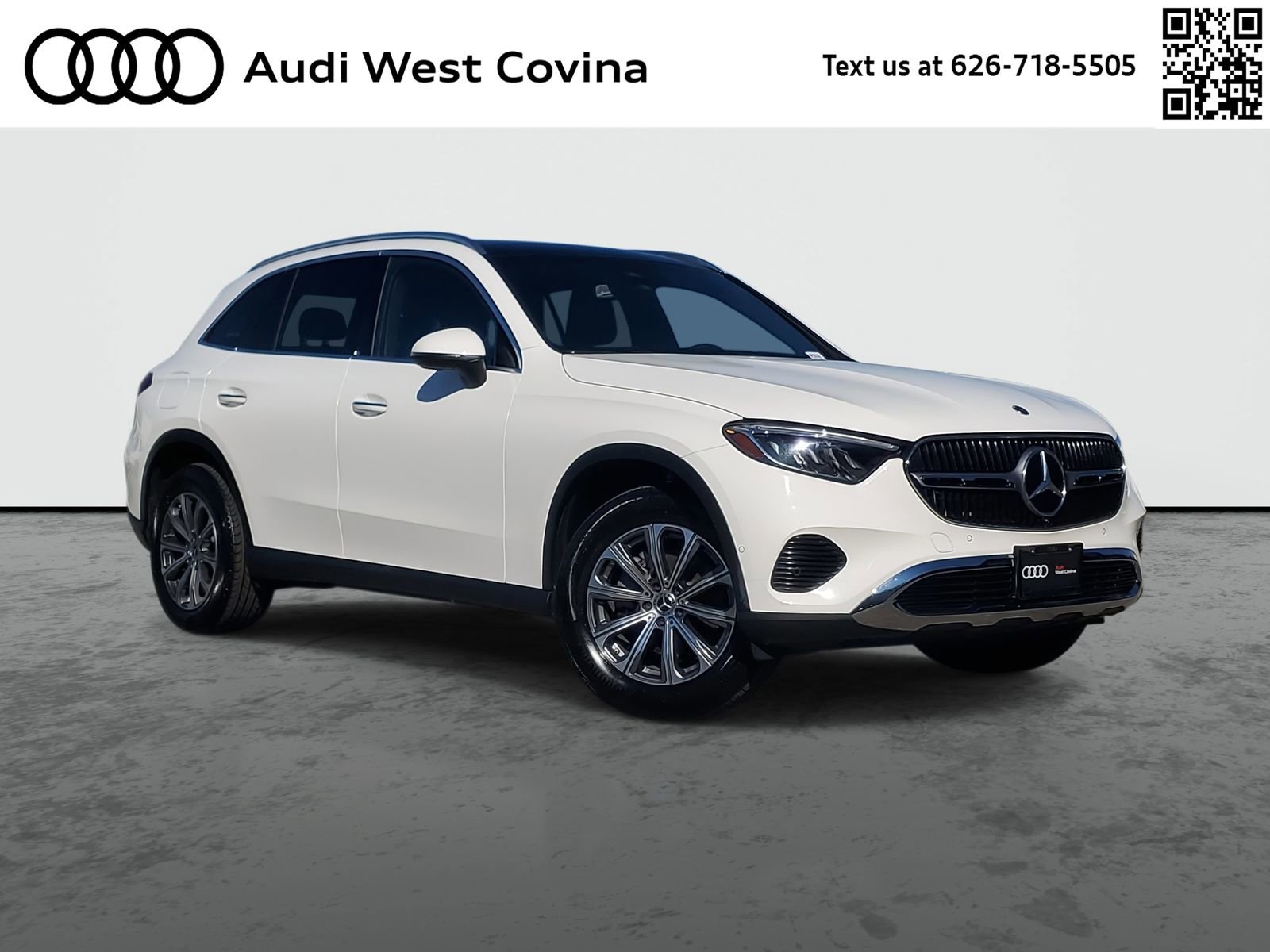 Used 2024 Mercedes-Benz GLC 300 image 1