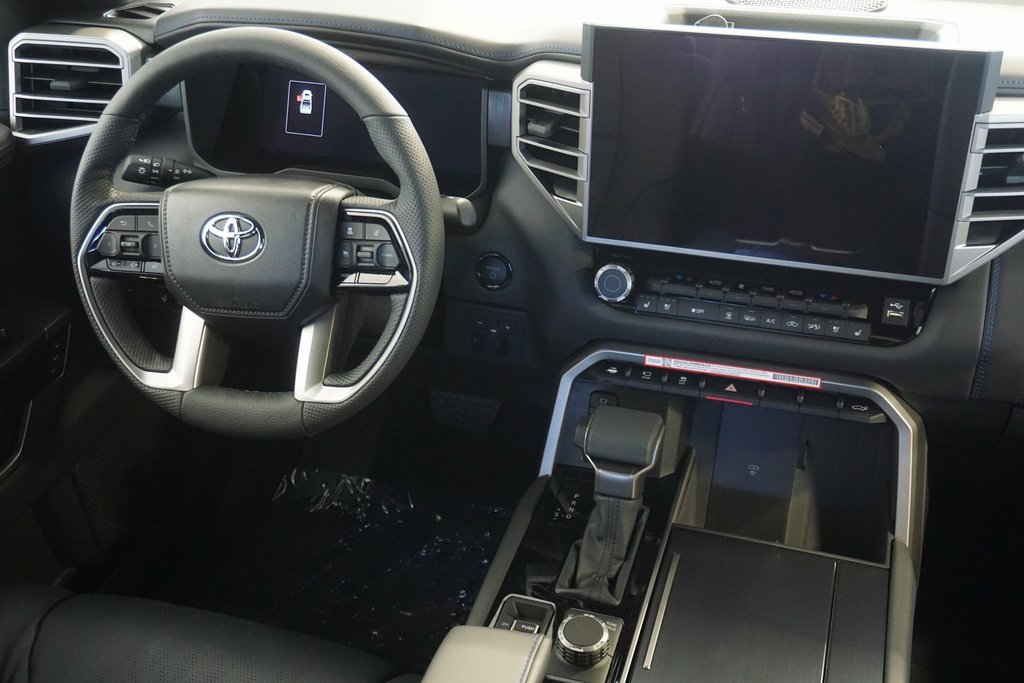 New 2026 Toyota Tundra Platinum image 32
