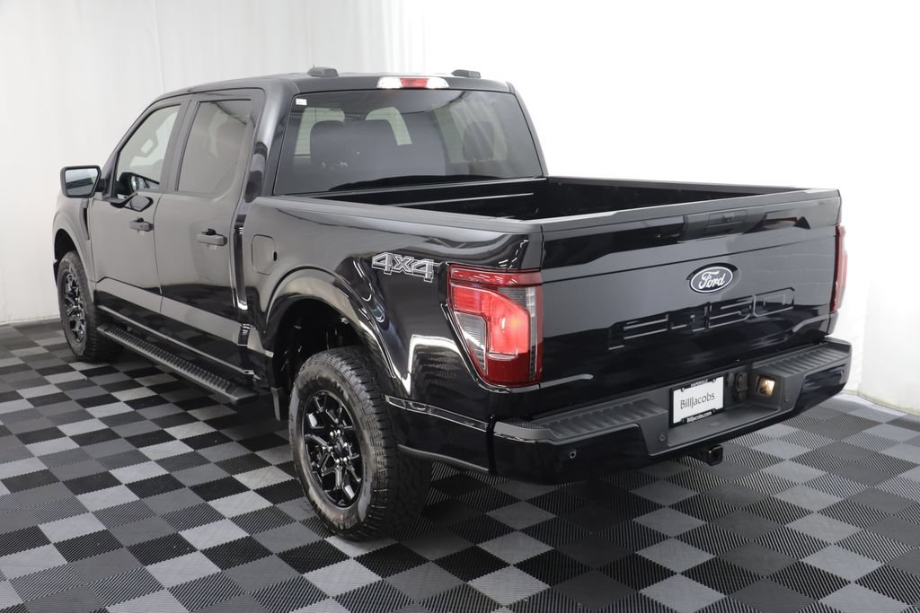 Used 2026 Ford F150 STX AWD/4WD image 15