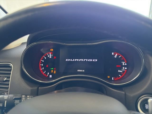 Used 2017 Dodge Durango GT w/ Premium Group AWD/4WD image 35