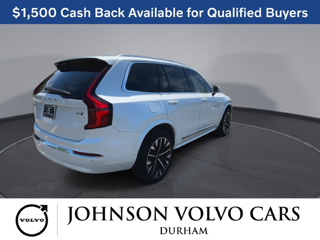 New 2026 Volvo XC90 B6 Ultra w/ Protection Package AWD/4WD image 8
