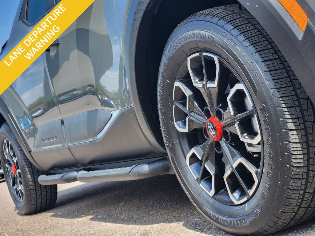 Used 2024 Hyundai Santa Cruz XRT AWD/4WD image 7