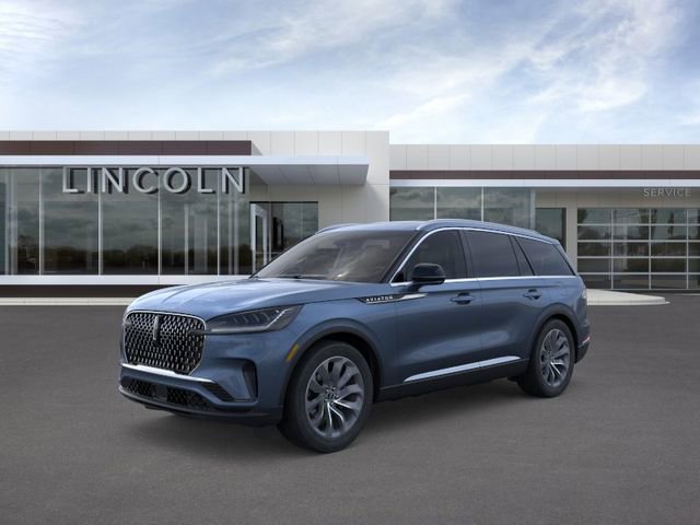 New 2025 Lincoln Aviator AWD w/ Equipment Group 101A image 1