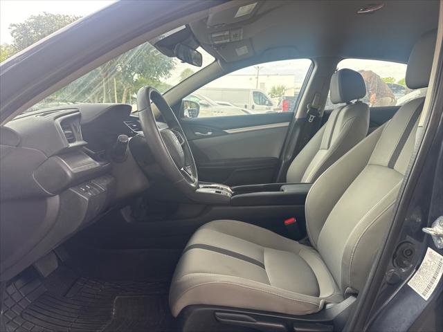 Used 2021 Honda Civic LX image 13