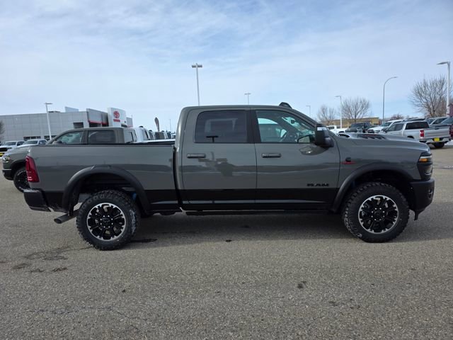 New 2026 RAM 2500 Rebel image 9