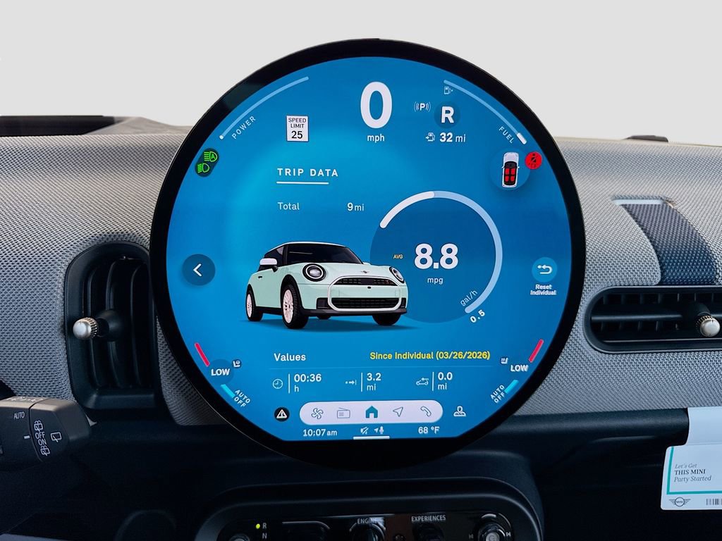 New 2026 MINI Cooper S FWD image 30