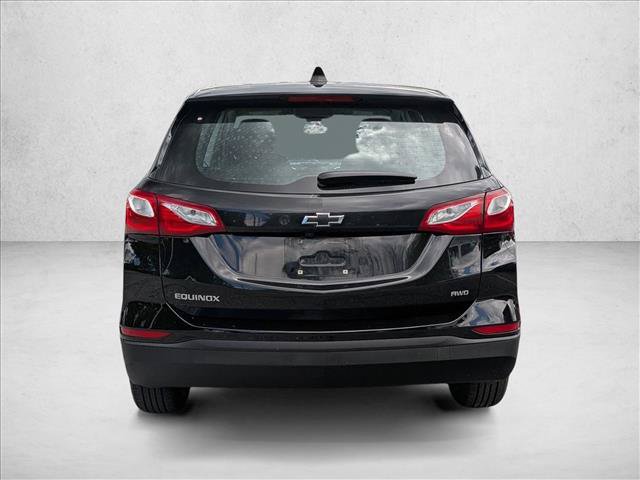 Used 2020 Chevrolet Equinox LS w/ LPO, Floor Liner Package AWD/4WD image 6
