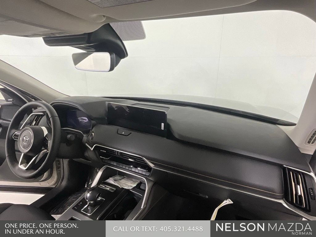 New 2026 MAZDA CX-90 3.3 Turbo w/ Premium Sport Pkg AWD/4WD image 34