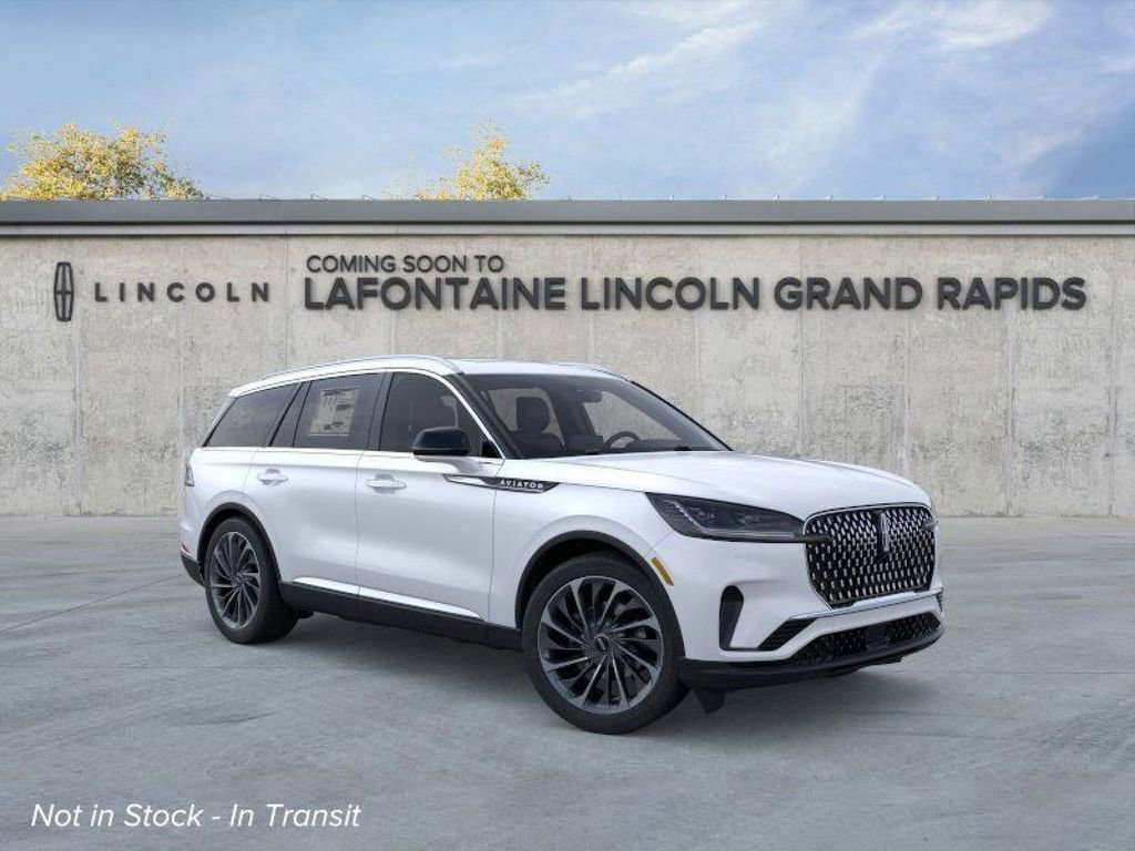 New 2026 Lincoln Aviator Reserve image 7
