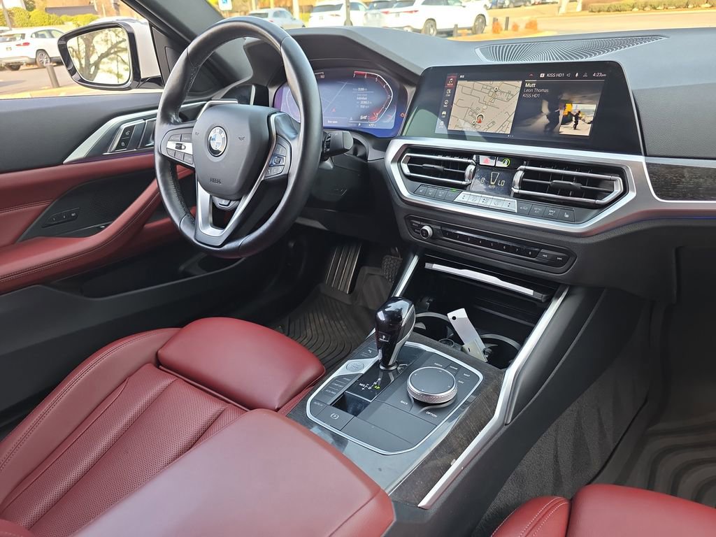 Used 2022 BMW 430i xDrive Coupe w/ Premium Package 2 image 16