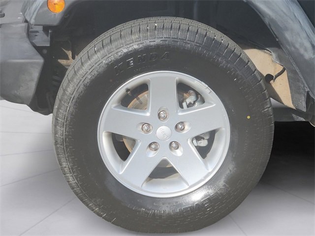 Used 2012 Jeep Wrangler Sport image 9