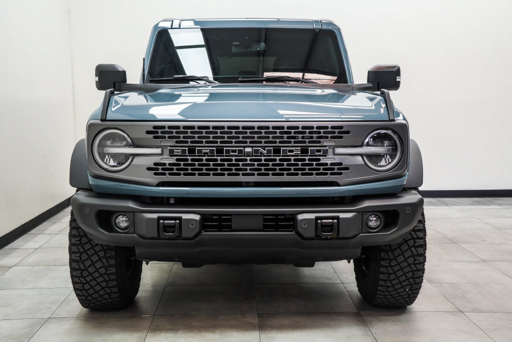 Used 2023 Ford Bronco Badlands w/ Sasquatch Package AWD/4WD image 6