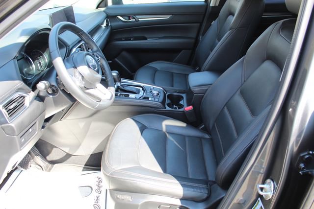 Certified 2023 MAZDA CX-5 AWD 2.5 S w/ Premium Plus Pkg image 14