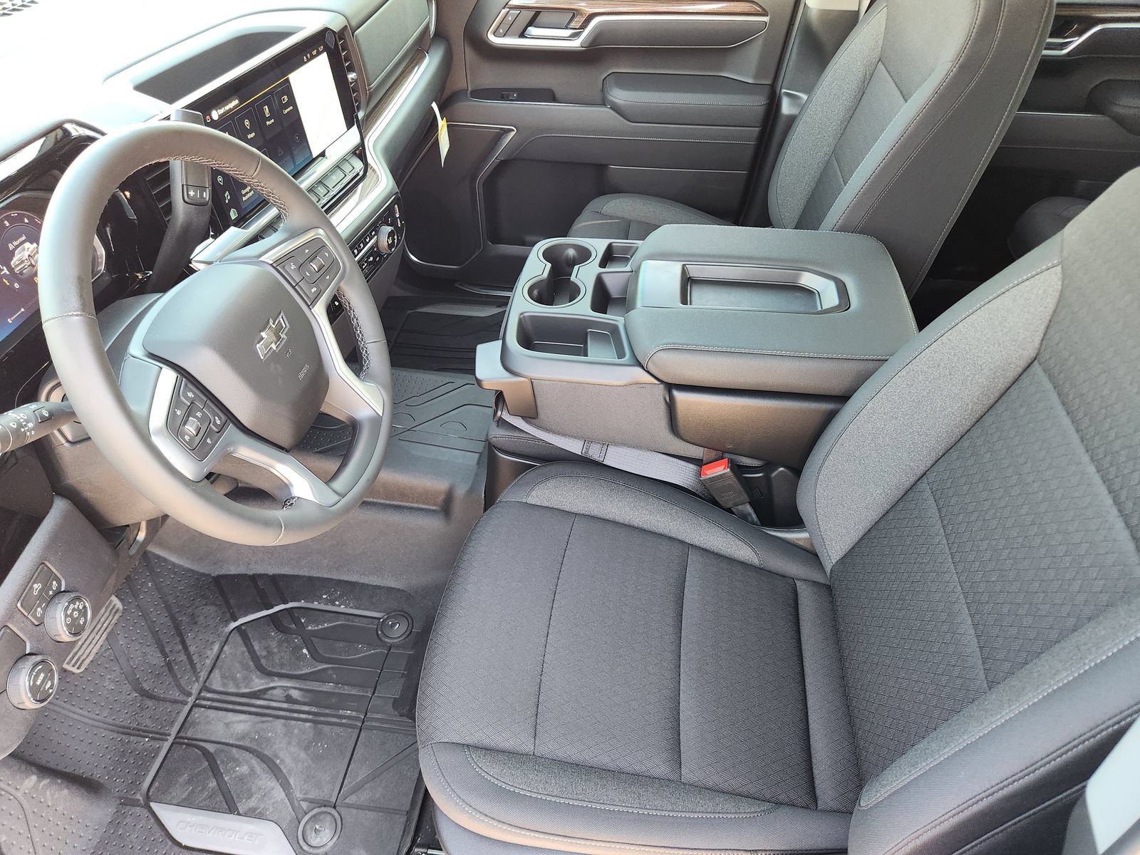 New 2026 Chevrolet Silverado 1500 RST w/ RST Select Package RWD image 13
