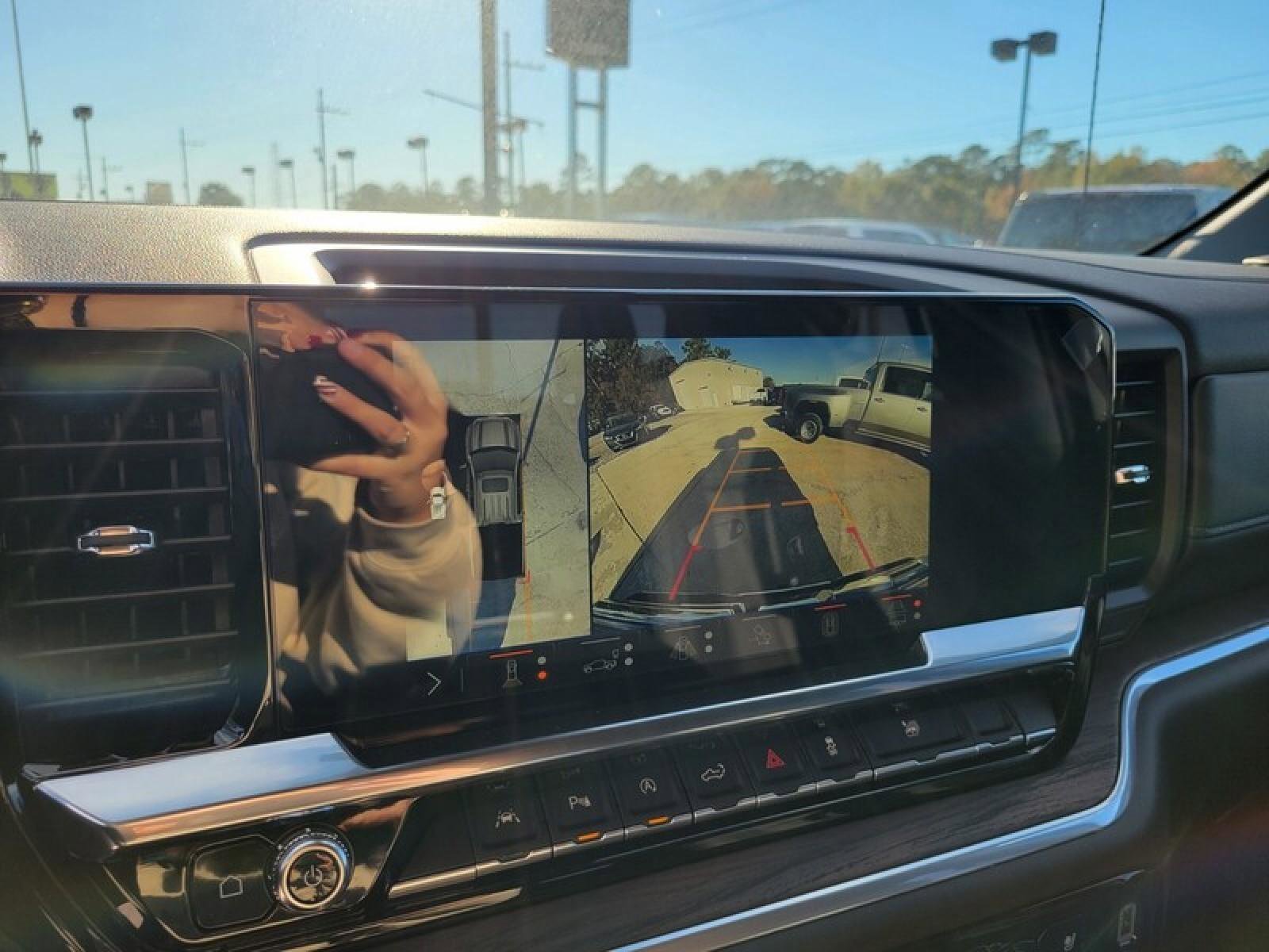 New 2026 GMC Sierra 1500 SLT w/ SLT Premium Plus Package image 23