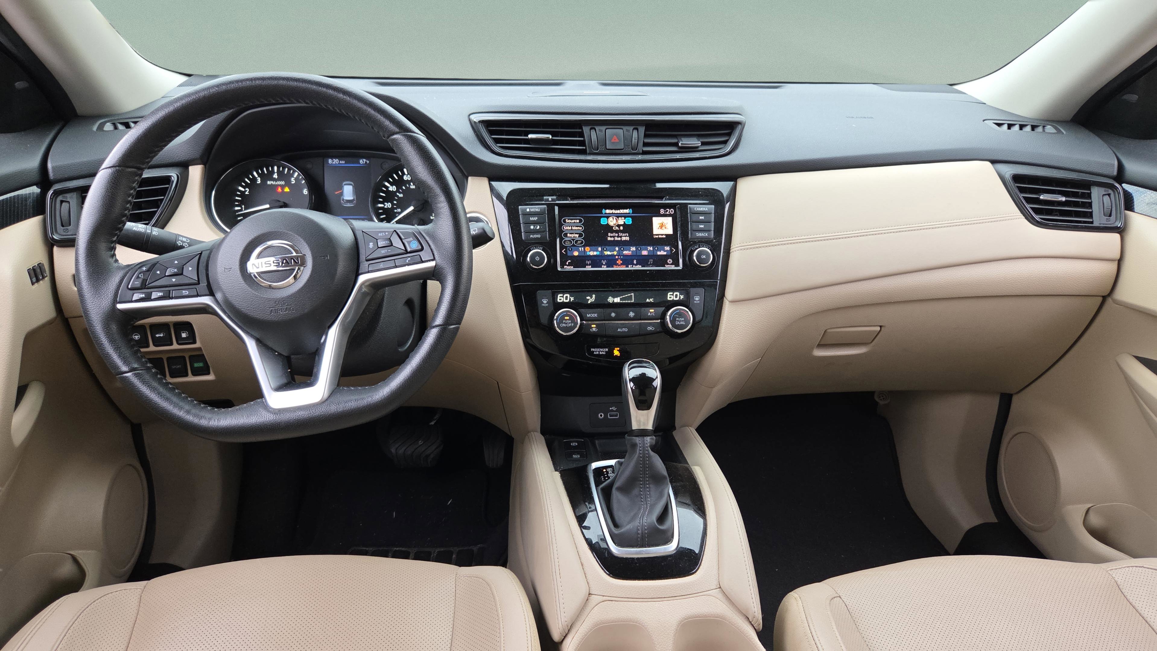 Used 2019 Nissan Rogue SL image 13