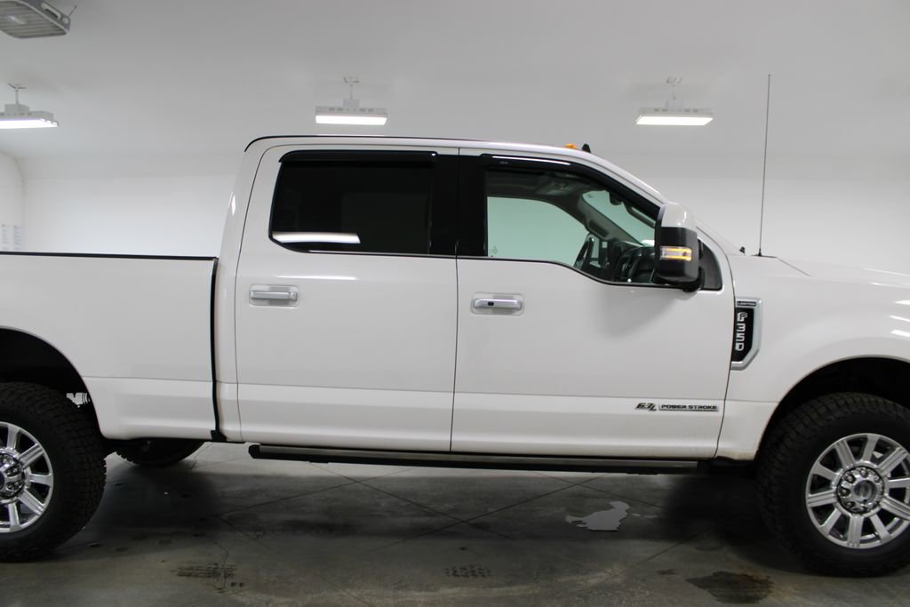 Used 2019 Ford F350 Limited w/ FX4 Off-Road Package image 12