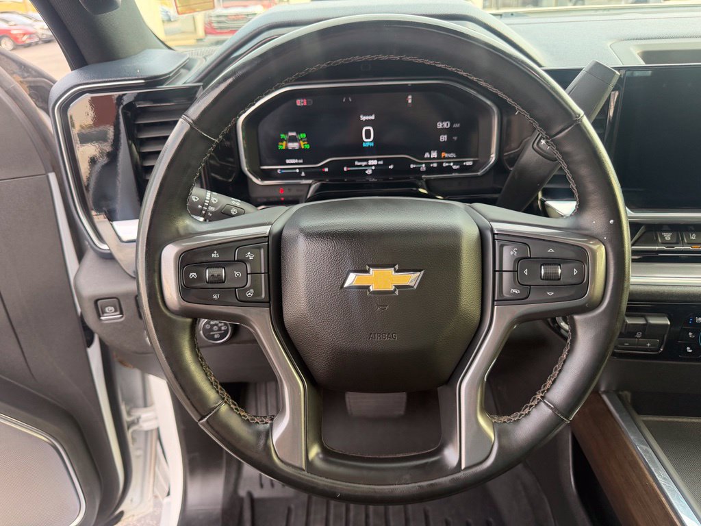 Used 2024 Chevrolet Silverado 3500 High Country w/ High Country Premium Package AWD/4WD image 33