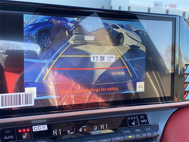 New 2026 Toyota Camry XSE image 9