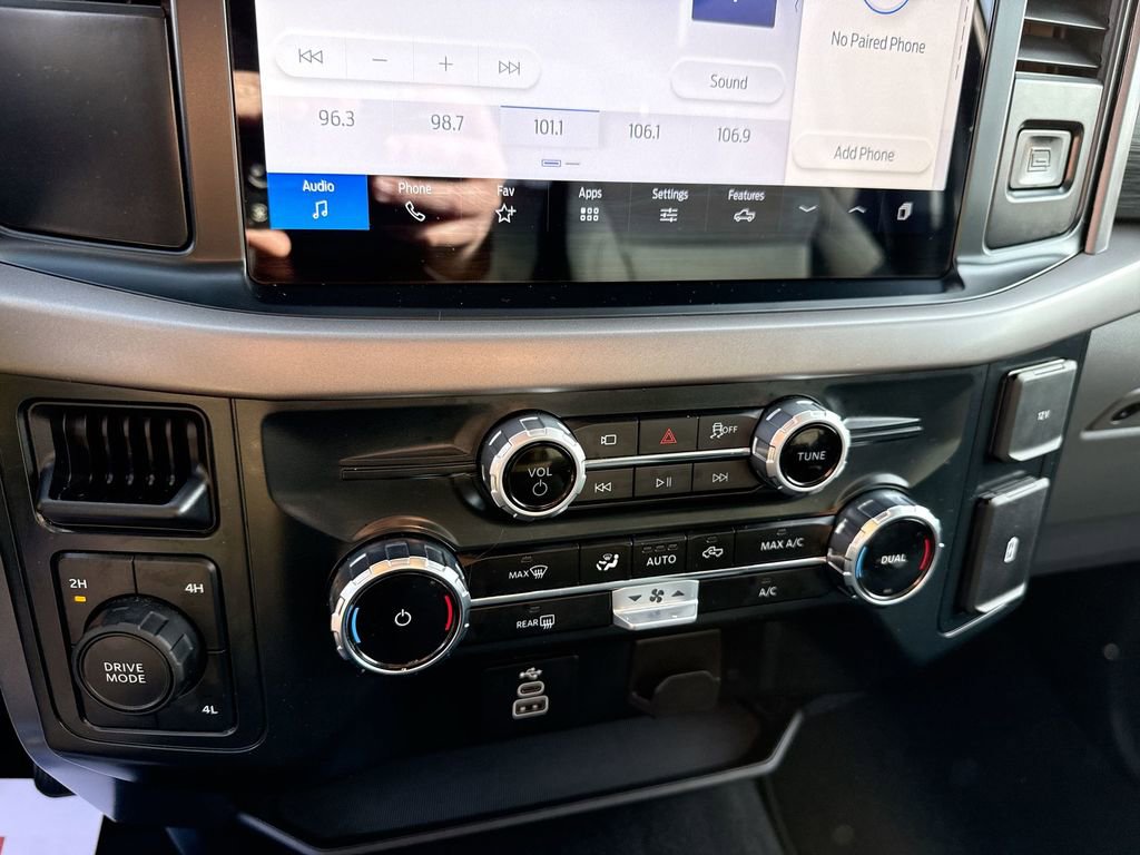 Used 2025 Ford F150 XLT w/ Equipment Group 301A Standard image 19