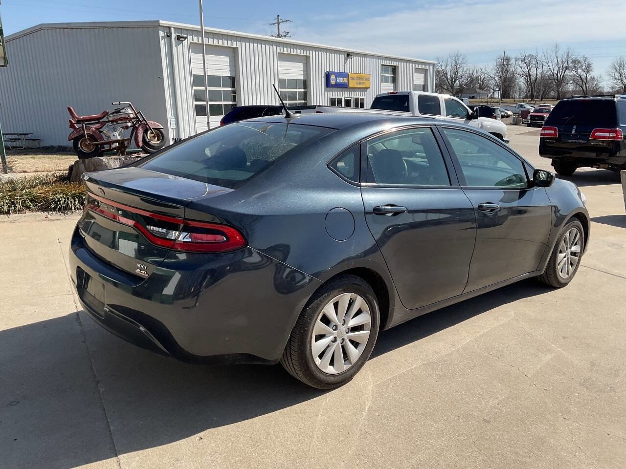 Used 2014 Dodge Dart SXT image 13