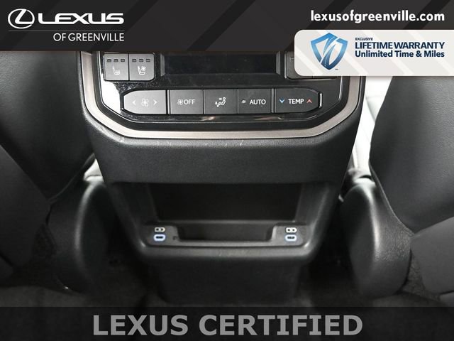 Certified 2024 Lexus TX 350 FWD w/ Technology Package image 24