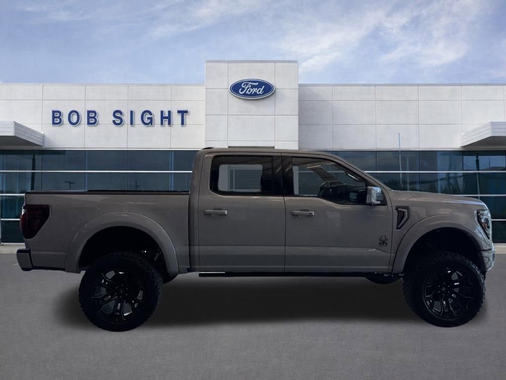New 2026 Ford F150 Lariat w/ Equipment Group 502A High video 3